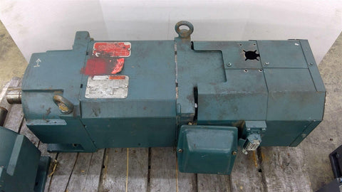40 HP 1800 RPM Reliance, Frame RL2173, TEAO-BC, 460 Volts - Image 4