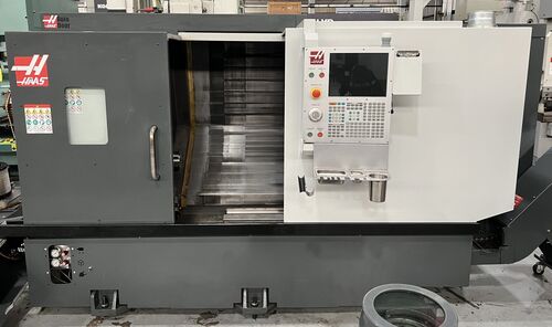 Haas #ST-30, CNC lathe, 21" swing, 10" chuck, 3" bar, 32.5" centers, 15" dia., 32.5" lgth, 30 HP, 3400 RPM - Image 2