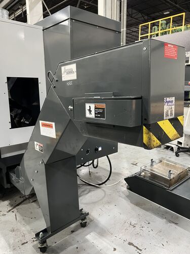 Haas #ST-30, CNC lathe, 21" swing, 10" chuck, 3" bar, 32.5" centers, 15" dia., 32.5" lgth, 30 HP, 3400 RPM - Image 4