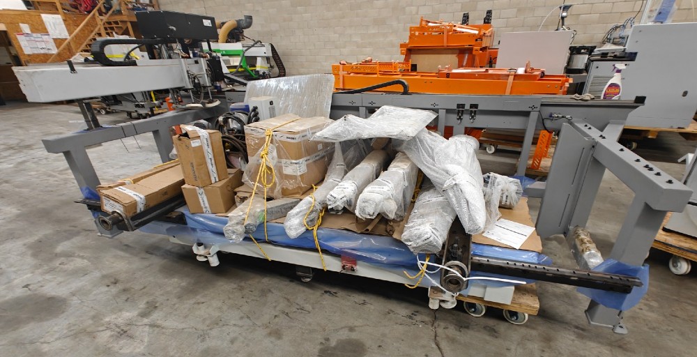Biesse #Rover-AS-1531-FT-NBC, woodworking CNC router, 122" X, 61" Y, 8" Z, 24k RPM, HSK F63, 16 ATC, w/ - Image 3