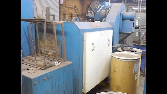 18" width x 4" H x 36" L Sinterite, electric belt furnace, 1200°F - Image 4