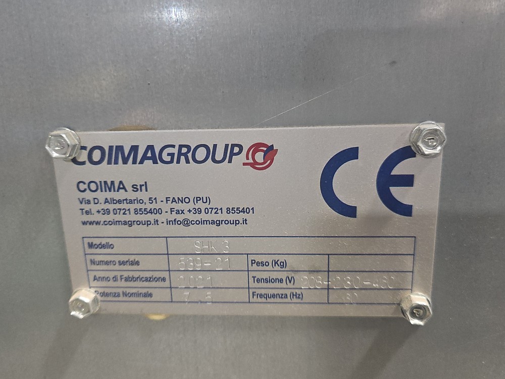 Coima srl #SHK3, 2021 - Image 6