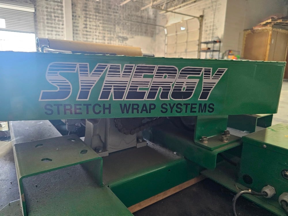 Synergy by u line #H-2303, 4000 lb. capacity turntable, 60" x 60" - Image 7