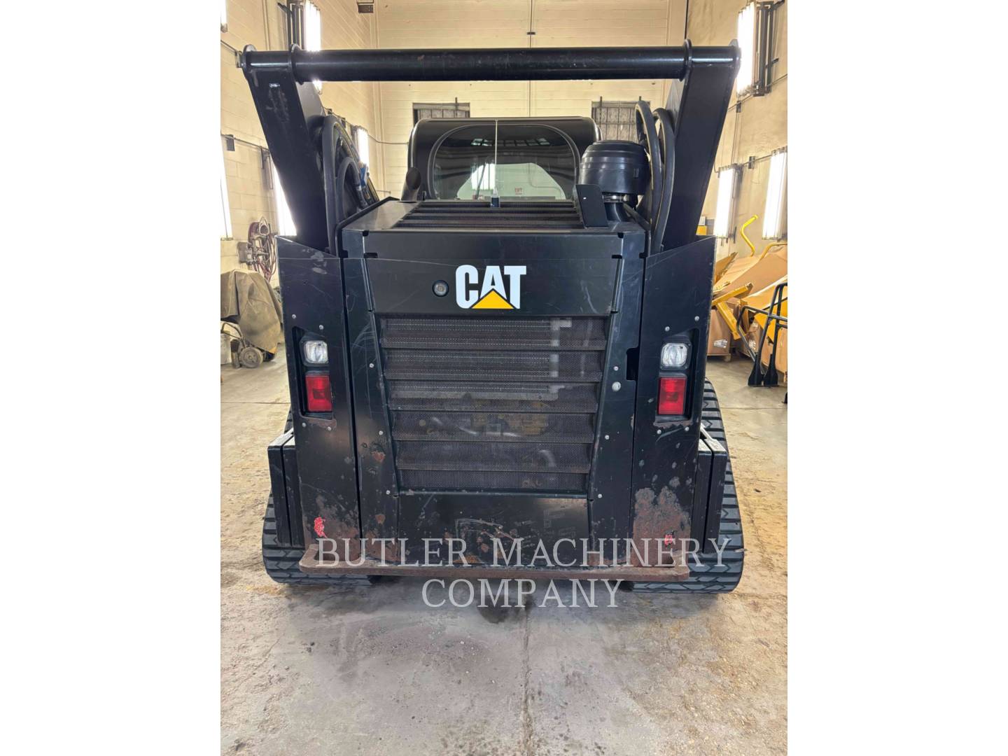 Caterpillar 287D C3H3, 3908 hours, S/N: HMT00416, 2014 - Image 7