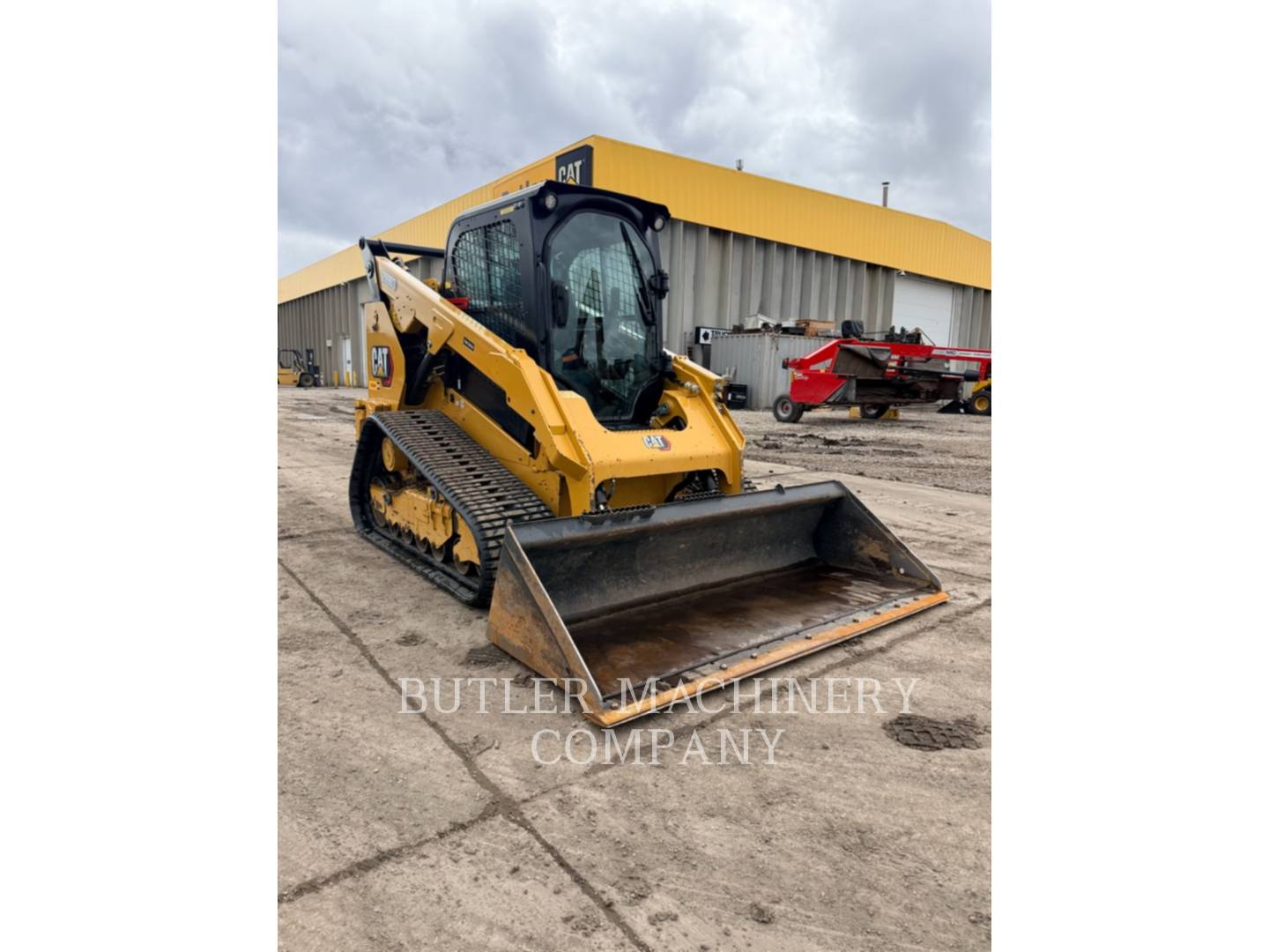 Caterpillar 289D3 C3H2, 1510 hours, S/N: JX914919, 2023 - Image 2