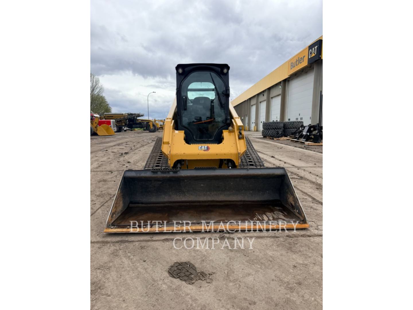 Caterpillar 289D3 C3H2, 1510 hours, S/N: JX914919, 2023 - Image 7