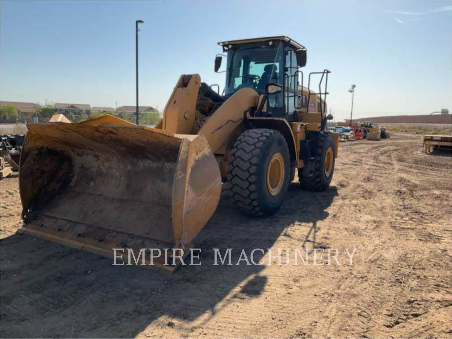 Cat 950M, Wheel Loader, 4881 hours, S/N: J1S03484, 2020 - Image 2