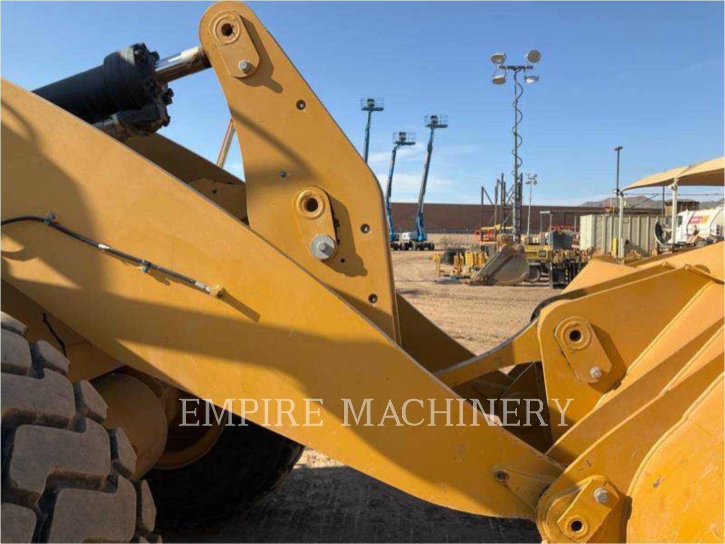 Cat 950M, Wheel Loader, 4881 hours, S/N: J1S03484, 2020 - Image 5