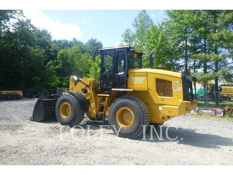 Cat 930M, Wheel Loader, 640 hours, S/N: F5K01843, 2022 - Image 4