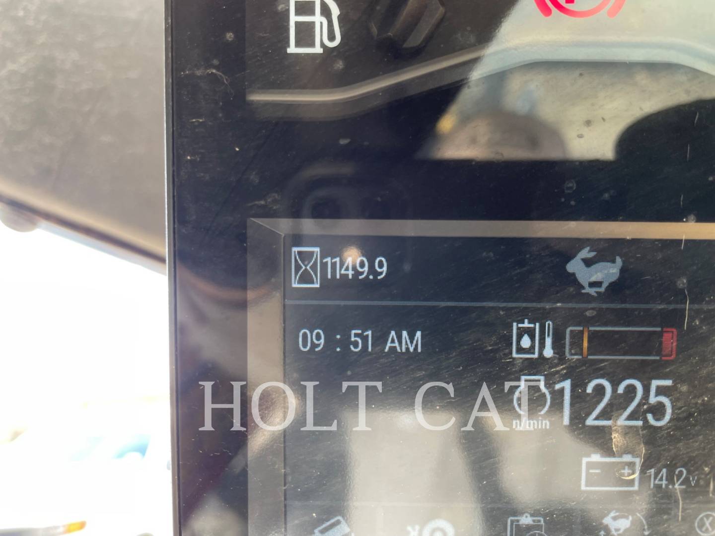Caterpillar 255, 1150 hours, S/N: FL704631, 2024 - Image 5