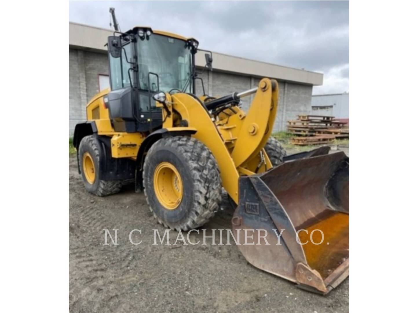 Cat 926M, Wheel Loader, 1917 hours, S/N: LTE07172, 2019 - Image 2