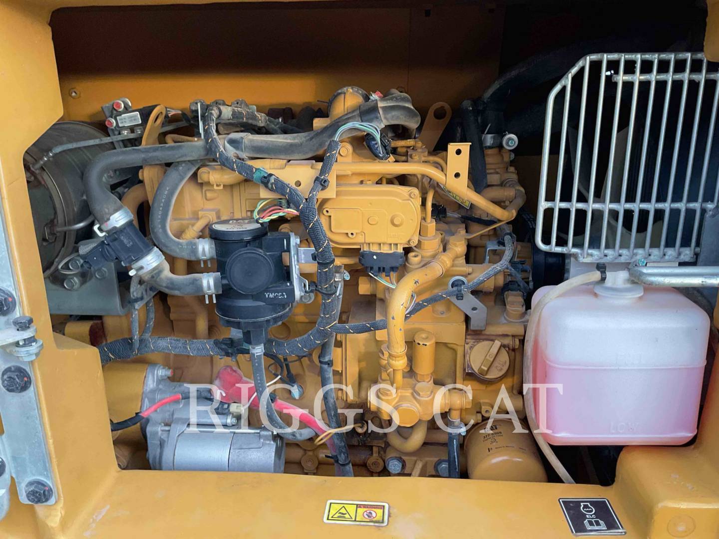 Caterpillar 306CR, 3130 hours, S/N: 6G605832, 2022 - Image 7