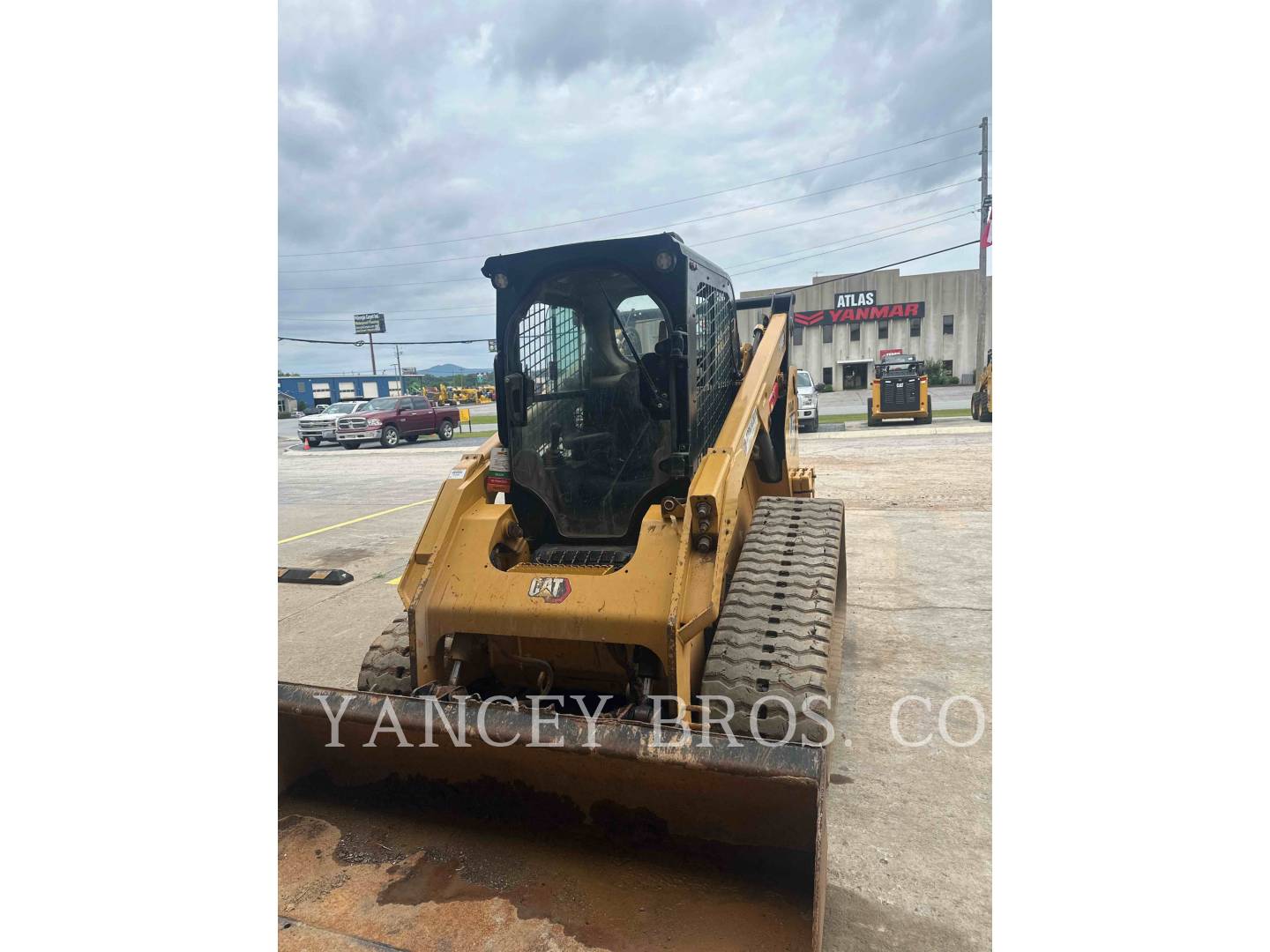 Cat 289D3, Skid Steer Loader, 1877 hours, S/N: JX912731, 2023 - Image 1
