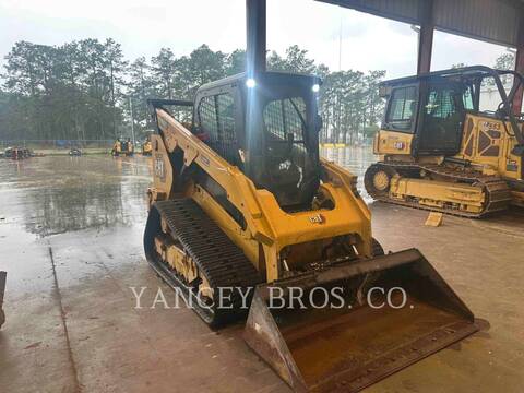 Cat 289D3, Skid Steer Loader, 1550 hours, S/N: JX913609, 2023 - Image 2