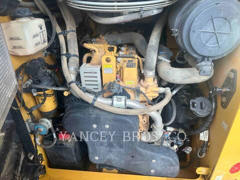 Cat 289D3, Skid Steer Loader, 1550 hours, S/N: JX913609, 2023 - Image 7