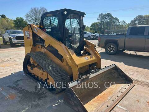 Cat 279D3, Skid Steer Loader, 2800 hours, S/N: RB906282, 2023 - Image 2