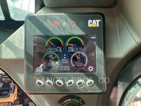 Cat 279D3, Skid Steer Loader, 2800 hours, S/N: RB906282, 2023 - Image 5
