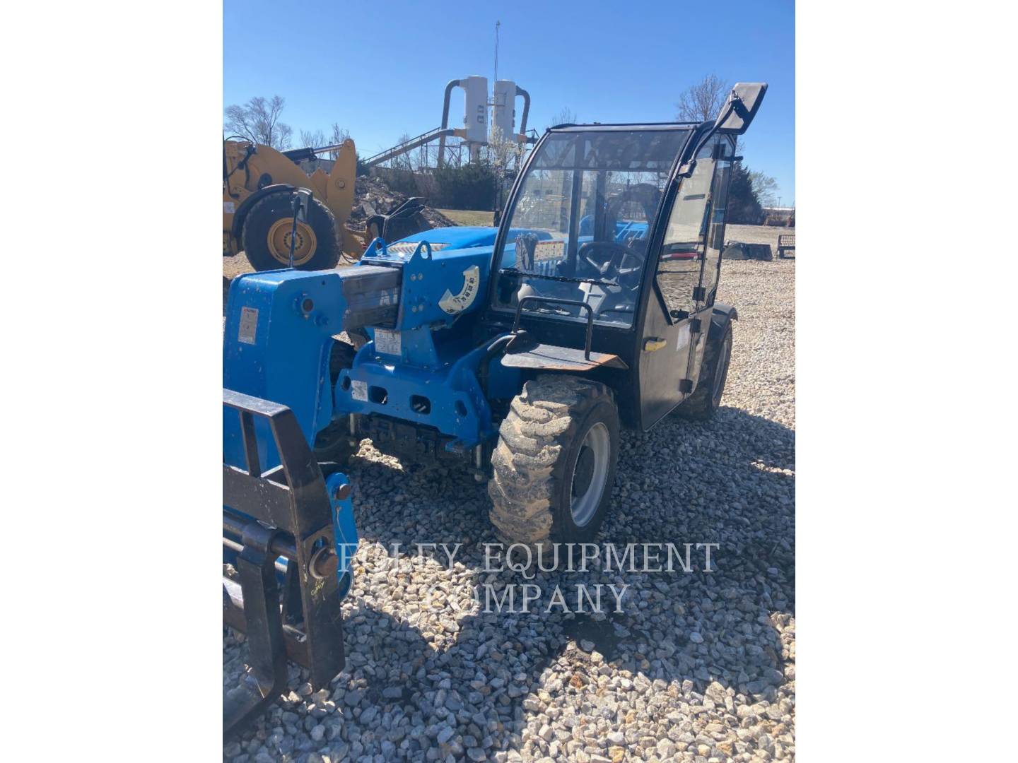 Genie Industries GTH5519C, Telehandler, 1020 hours, S/N: GTH55M-11761, 2019 - Image 1