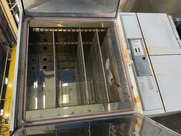 Despatch #LAS Series, 18 cu.ft. oven, 2 door, 500°F, Protcol Plus digital Control, (2 available) 17" shelves - Image 2