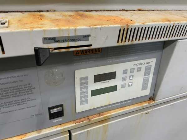 Despatch #LAS Series, 18 cu.ft. oven, 2 door, 500°F, Protcol Plus digital Control, (2 available) 17" shelves - Image 4