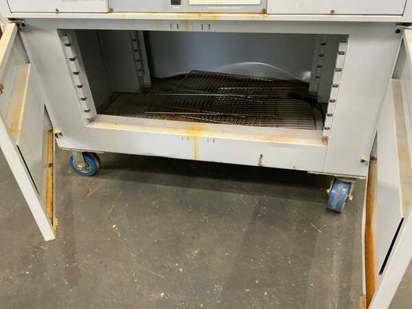 Despatch #LAS Series, 18 cu.ft. oven, 2 door, 500°F, Protcol Plus digital Control, (2 available) 17" shelves - Image 7