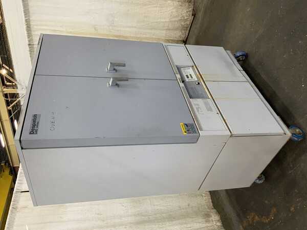 Despatch #LAS Series, 18 cu.ft. oven, 2 door, 500°F, Protcol Plus digital Control, (2 available) 17" shelves - Image 8