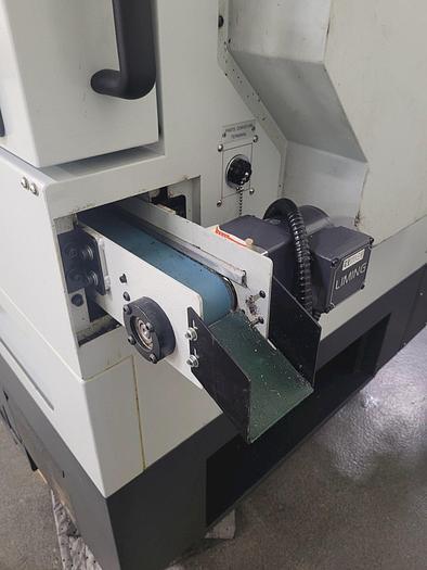 Yama Seiki #GTW-1500Y, CNC Lathe, 15.7" swing, 9.8" max. cutting diameter, 7.1" X, 1.4" Y, 10.5" Z, 25 HP - Image 5
