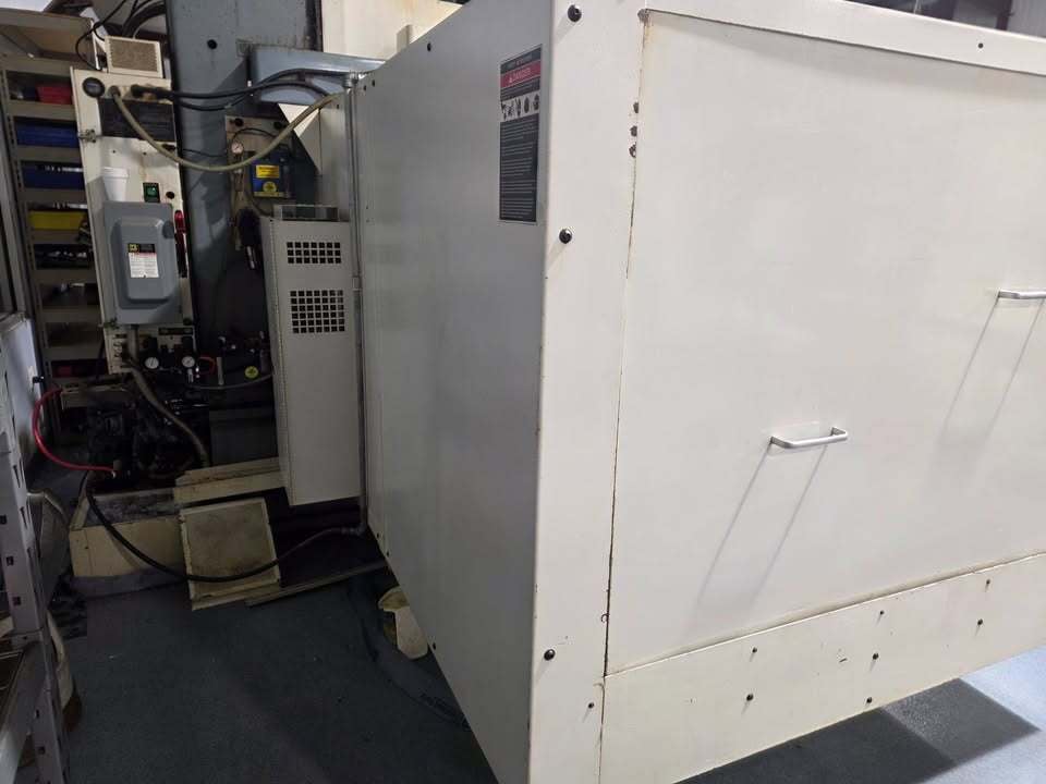 Fadal #VMC-8030 VHT, 4-Axis Vertical CNC Machining Center, 80" X, 30" Y, 30" Z, 30 HP, 10,000 RPM, 21 - Image 6