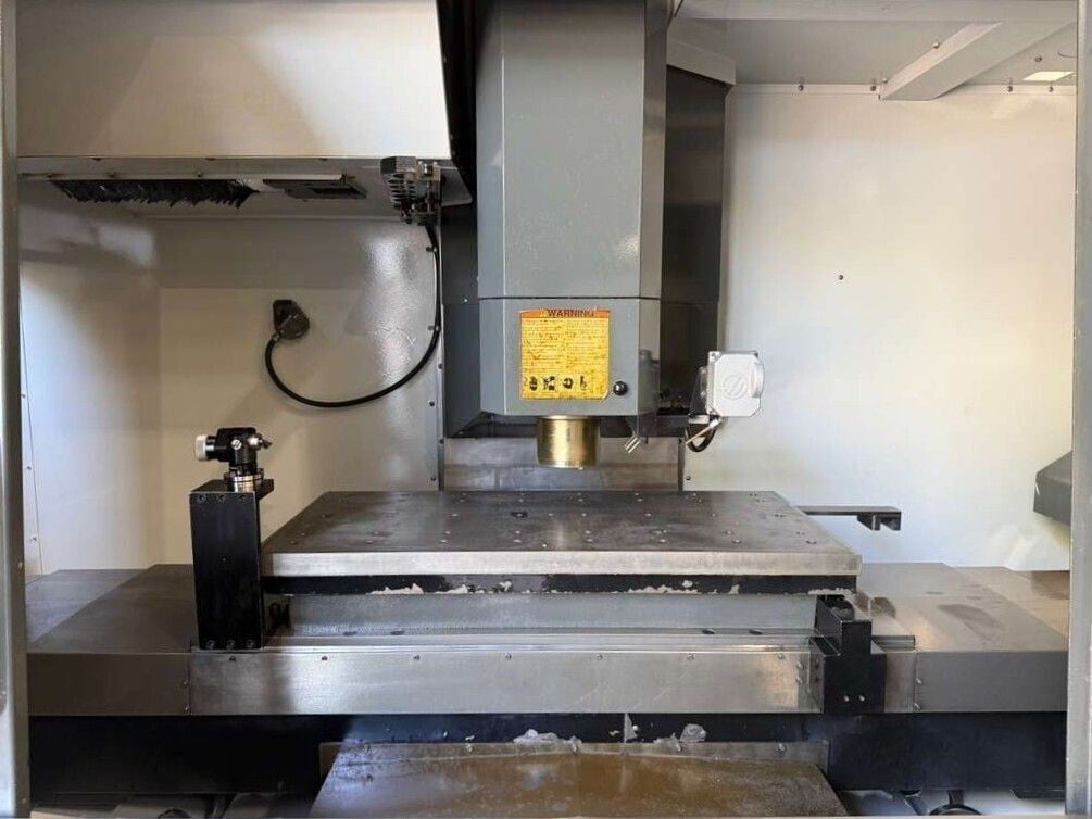 Haas #VF-3SS, 3-Axis Vertical CNC Machining Center, 40" X, 20" Y, 25" Z, 48" x 18" table, 30 HP, 12,000 RPM - Image 4
