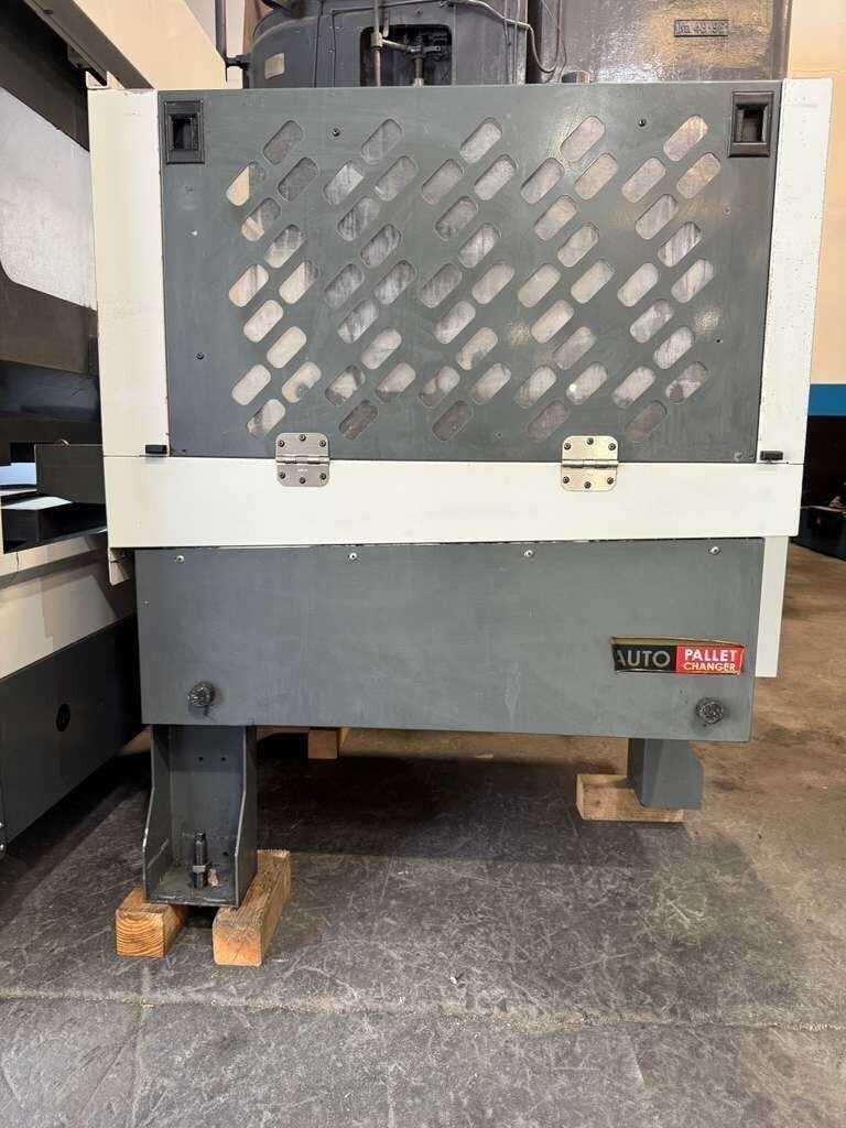 Haas #VF-3SS, 3-Axis Vertical CNC Machining Center, 40" X, 20" Y, 25" Z, 48" x 18" table, 30 HP, 12,000 RPM - Image 7