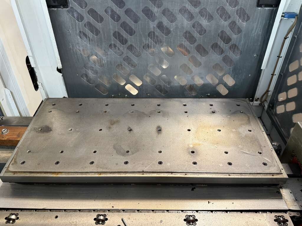 Haas #VF-3SS, 3-Axis Vertical CNC Machining Center, 40" X, 20" Y, 25" Z, 48" x 18" table, 30 HP, 12,000 RPM - Image 8