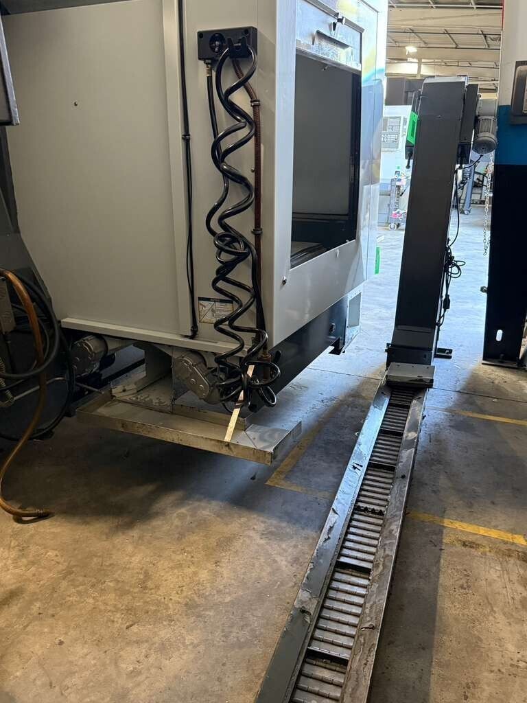 Haas #VF-3SS, 3-Axis Vertical CNC Machining Center, 40" X, 20" Y, 25" Z, 48" x 18" table, 30 HP, 12,000 RPM - Image 10