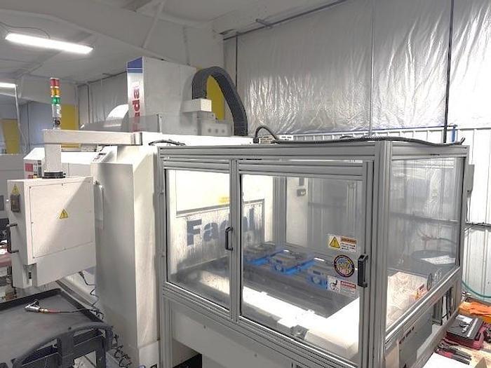 Fadal #VMC-4020B-II, 3-Axis Vertical CNC Machining Center, 40" X, 20" Y, 20" Z, 22.5 HP, 10,000 RPM, 24 - Image 3