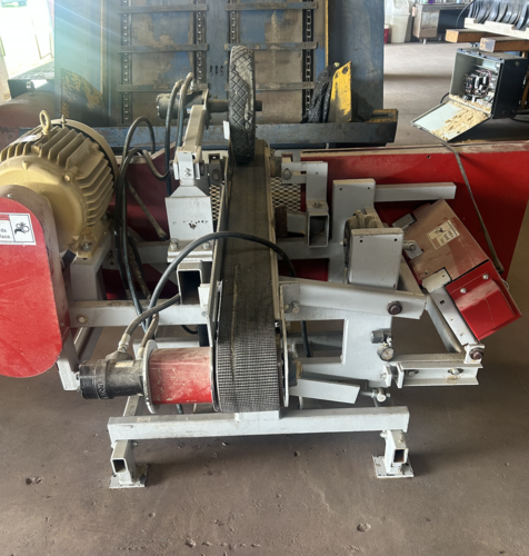 Go Fast, Single Head Resaws, 15 HP, 2021, (2 available) - Image 2