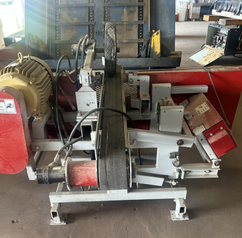 Go Fast, Single Head Resaws, 15 HP, 2021, (2 available) - Image 4
