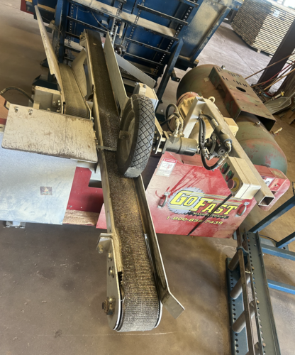 Go Fast, Single Head Resaws, 15 HP, 2021, (2 available) - Image 5