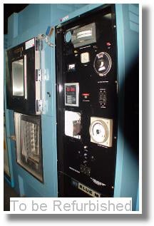 14" width x 14" D x 19" H Blue M #WSP-109, thermal stock chamber, -70° to 170, Watlow F4 prog controller - Image 1