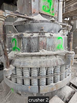 51" Symons-Nordberg, Cone Crusher - Image 3