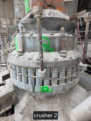 51" Symons-Nordberg, Cone Crusher - Image 4