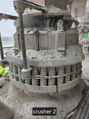 51" Symons-Nordberg, Cone Crusher - Image 5