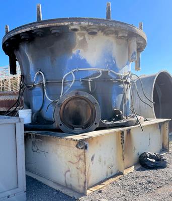 Metso-Nordberg #MP1000, Standard Cone Crusher, 750 kW - Image 1