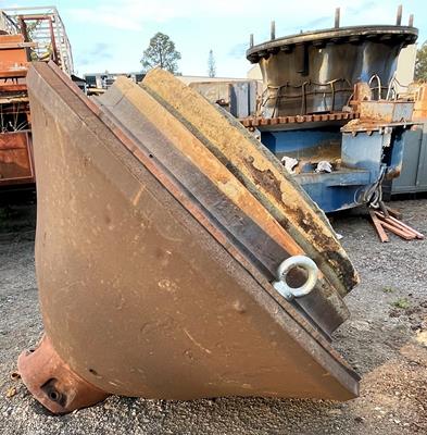 Metso-Nordberg #MP1000, Standard Cone Crusher, 750 kW - Image 4