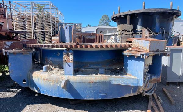 Metso-Nordberg #MP1000, Standard Cone Crusher, 750 kW - Image 5