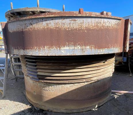 Metso-Nordberg #MP1000, Standard Cone Crusher, 750 kW - Image 6