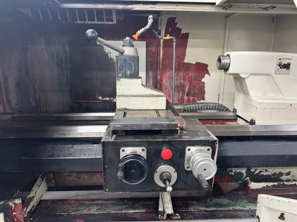 Southwestern Industries #Trak-2460SX, CNC lathe, 24" swing, 60" Centers, ProtoTRAK SLX Control, tailstock - Image 5