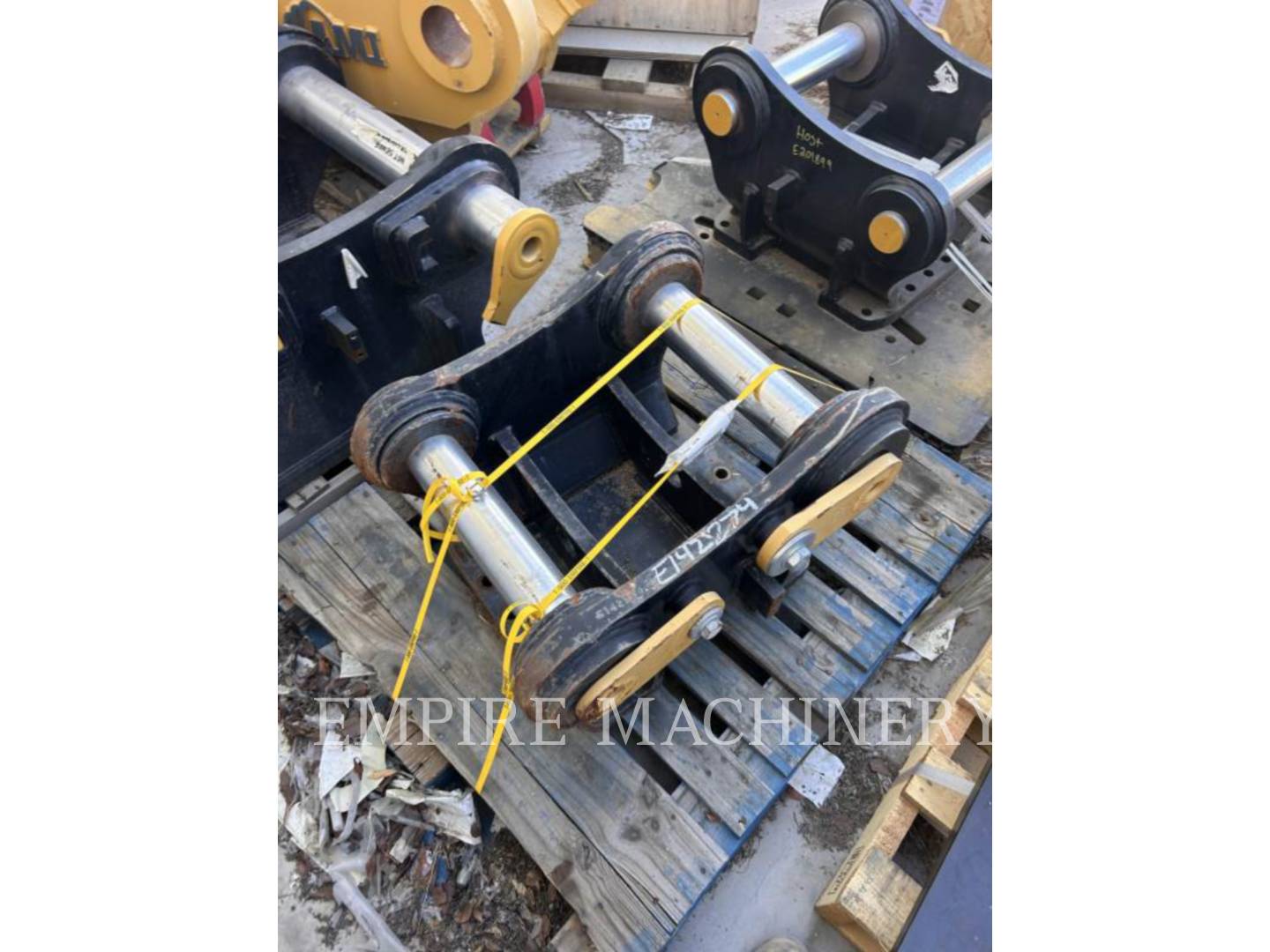 Caterpillar DB-TOPPLT, Compaction Wheel, S/N: W0002255, - Image 2