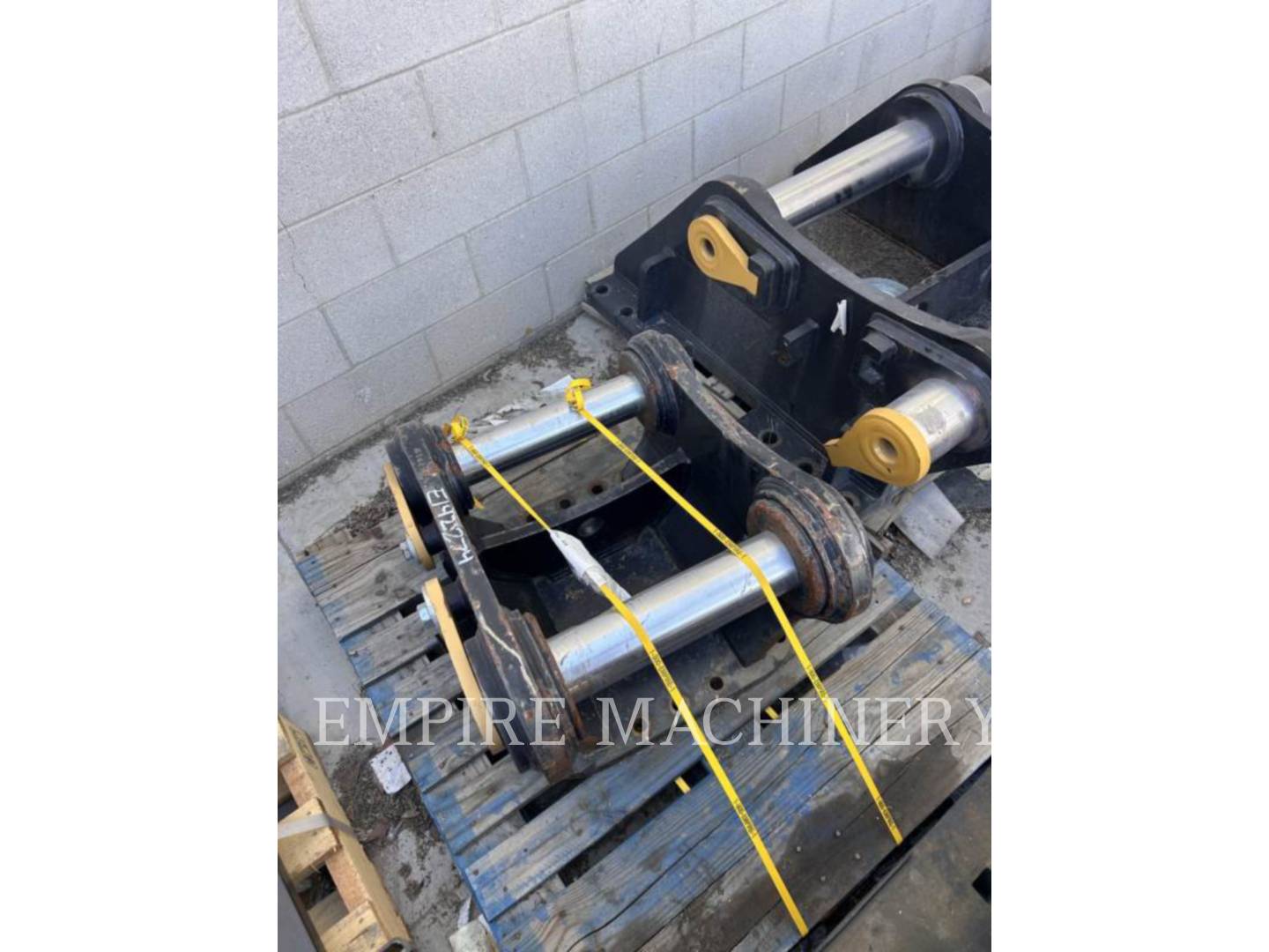 Caterpillar DB-TOPPLT, Compaction Wheel, S/N: W0002255, - Image 4