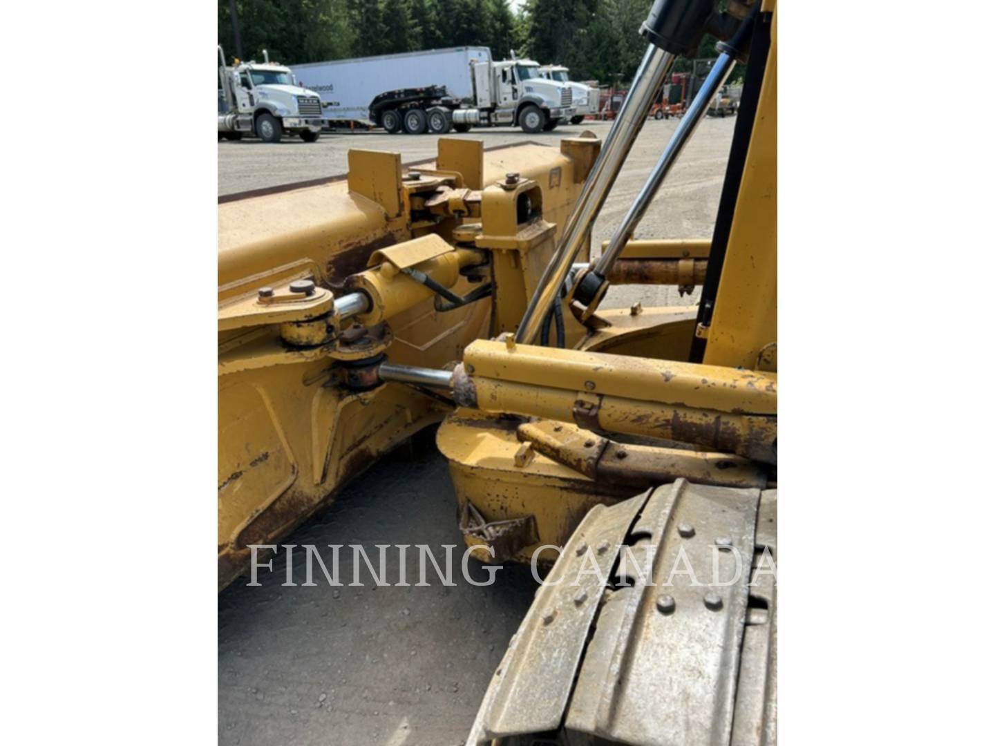 Caterpillar D6T LGP, 12075 hours, S/N: KSB01891, 2014 - Image 8