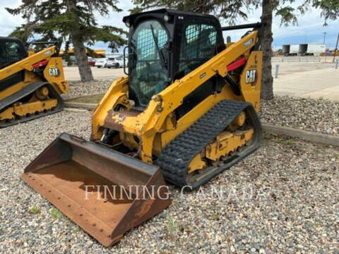Caterpillar 289D3, 2162 hours, S/N: JX902060, 2020 - Image 1