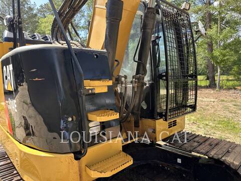 Caterpillar 314ELCR, 1411 hours, S/N: ZJT01021, 2015 - Image 2